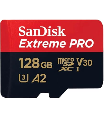 Amazon | サンディスク SanDisk Extreme PLUS microSDXC UHS-Iカード